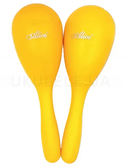 Маракасы Alice A043SE Yellow