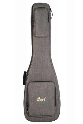 Cort CPEB100 Premium Soft-Side Bag Bass Guitar