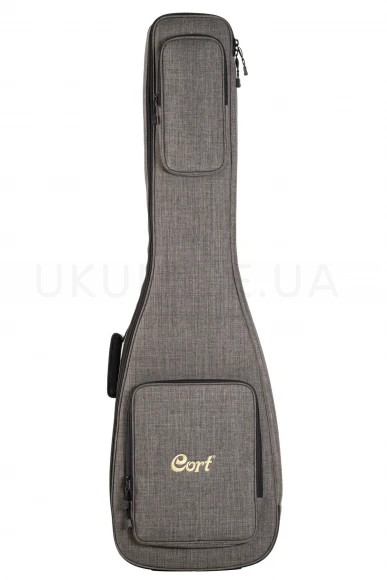 Чехол Cort CPEB100 Premium Soft-Side Bag Bass Guitar