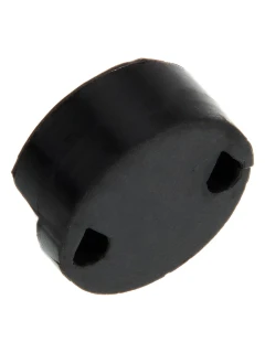 Overtone Violin Mute VM2 Black