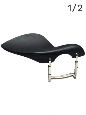 Overtone Violin Wood Chinrest VC-B 1/2