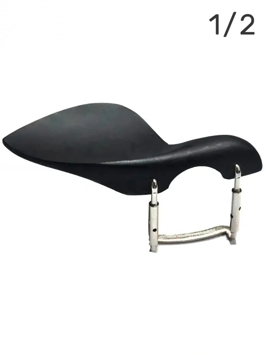 Підборідник для скрипки Підборідник для скрипки Overtone Violin Wood Chinrest VC-B 1/2