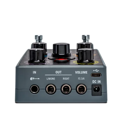 Гітарний процесор Line6 POD Express Bass