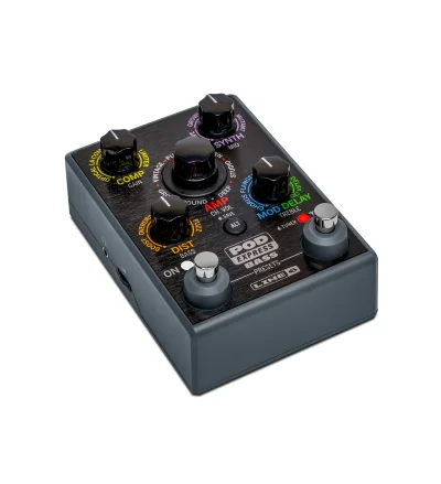 Гітарний процесор Line6 POD Express Bass