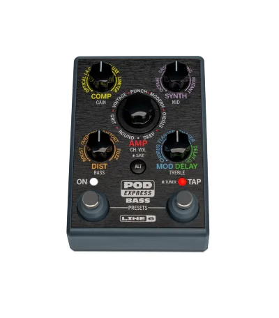 Гітарний процесор Line6 POD Express Bass