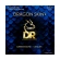 Струни DR DA8-12 Dragon Skin+ Acoustic 80/20 Bronze Light 12-54