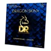 Струни DR DA8-12 Dragon Skin+ Acoustic 80/20 Bronze Light 12-54