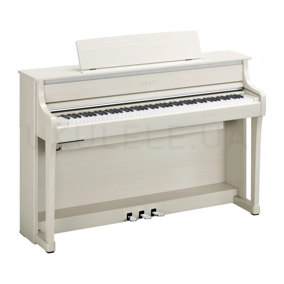 Цифровое пианино Yamaha Clavinova CLP-875 (White Birch)