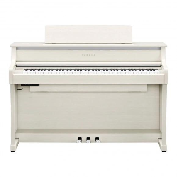 Цифровое пианино Yamaha Clavinova CLP-875 (White Birch) Цифровое пианино Yamaha Clavinova CLP-875 (White Birch)