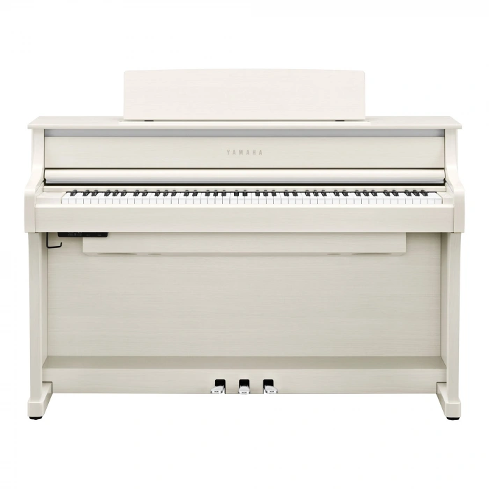 Yamaha Clavinova CLP-875 (White Birch)