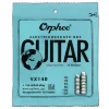 Струни Orphee VX140 6 Strings Nickel Alloy 30-125