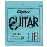 Струни Orphee VX140 6 Strings Nickel Alloy 30-125
