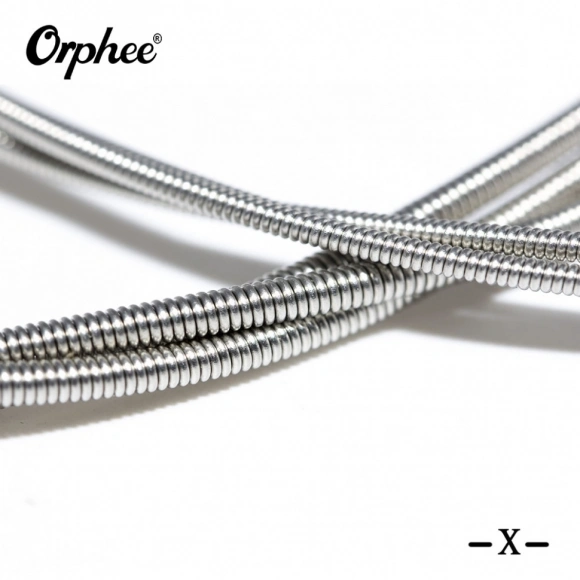 Струны Orphee VX140 6 Strings Nickel Alloy 30-125 Струны Orphee VX140 6 Strings Nickel Alloy 30-125