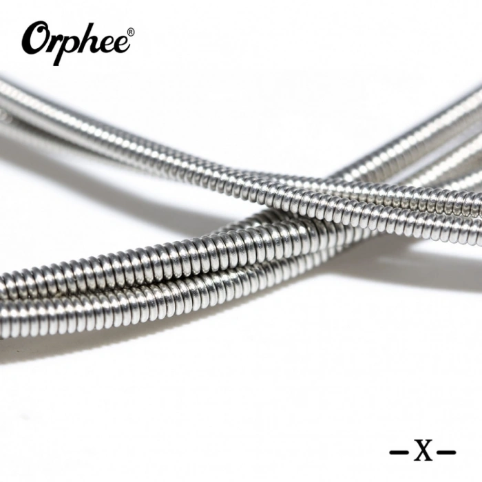 Orphee VX140 6 Strings Nickel Alloy 30-125