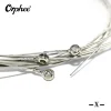 Струни Orphee VX140 6 Strings Nickel Alloy 30-125