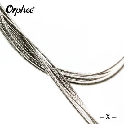 Струни Orphee VX140 6 Strings Nickel Alloy 30-125