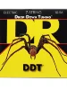 Струни DR DDT7-10 Drop Down Tuning Electric Medium 7 String 10-56