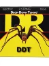 Струни DR DDT7-10 Drop Down Tuning Electric Medium 7 String 10-56