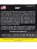 Струни DR DDT7-10 Drop Down Tuning Electric Medium 7 String 10-56