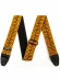 Ремінь для гітари Dunlop D6723 Jacquard Tyger Eye Strap Ремінь для гітари Dunlop D6723 Jacquard Tyger Eye Strap