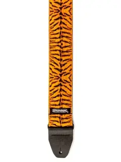 Dunlop D6723 Jacquard Tyger Eye Strap
