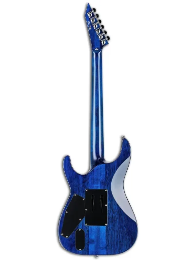 Електрогітара LTD MH-1000QM (Black Ocean)