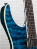 Електрогітара LTD MH-1000QM (Black Ocean)