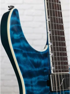 LTD MH-1000QM (Black Ocean)