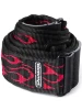 Ремінь для гітари Dunlop D3811RD Classic Flambe Red Strap