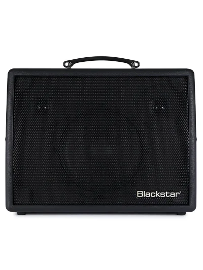 Комбопідсилювач Blackstar Sonnet 120 Acoustic Black