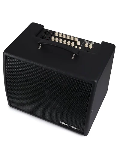 Комбопідсилювач Blackstar Sonnet 120 Acoustic Black
