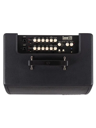 Комбопідсилювач Blackstar Sonnet 120 Acoustic Black