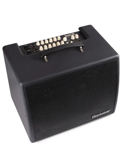 Комбопідсилювач Blackstar Sonnet 120 Acoustic Black