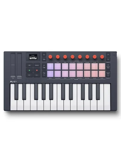 MIDI клавіатура Novation FLkey 2 Mini 25