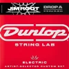 Струни Dunlop JRN1264DA Jim Root String Lab Series Guitar Strings 12-64 | Drop A