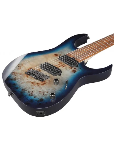 Електрогітара Ibanez RGMS7PB CBS