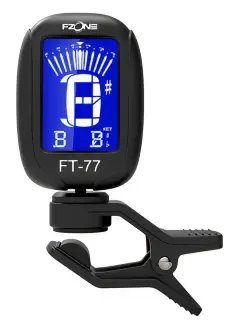 Fzone FT77 Black