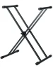 Клавішна стійка Gator Frameworks GFW-KEY-2000X Deluxe "X" Style Keyboard Stand