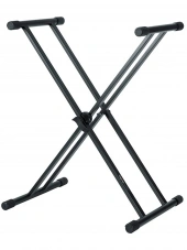 Gator Frameworks GFW-KEY-2000X Deluxe "X" Style Keyboard Stand Gator Frameworks GFW-KEY-2000X Deluxe "X" Style Keyboard Stand