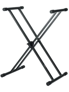 Gator Frameworks GFW-KEY-2000X Deluxe "X" Style Keyboard Stand