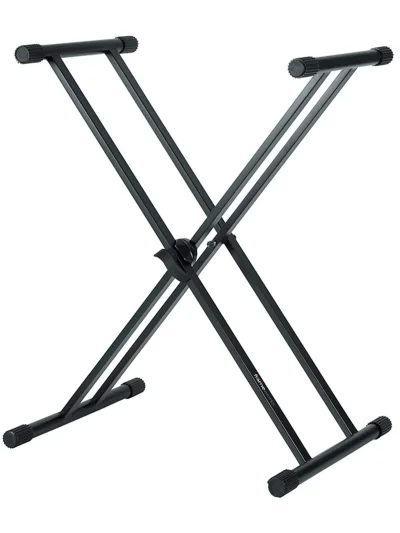 Клавішна стійка Gator Frameworks GFW-KEY-2000X Deluxe "X" Style Keyboard Stand