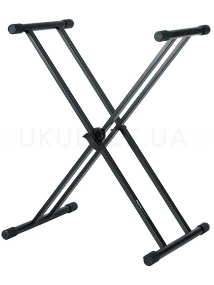 Клавішна стійка Gator Frameworks GFW-KEY-2000X Deluxe "X" Style Keyboard Stand