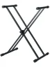 Клавішна стійка Gator Frameworks GFW-KEY-2000X Deluxe "X" Style Keyboard Stand