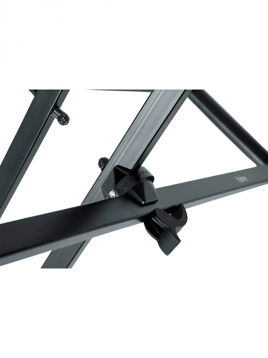 Gator Frameworks GFW-KEY-2000X Deluxe "X" Style Keyboard Stand
