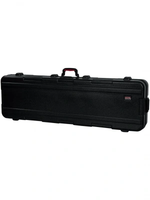Gator GTSA-KEY88SLTSA ATA Slim 88-note Keyboard Case w/ Wheels