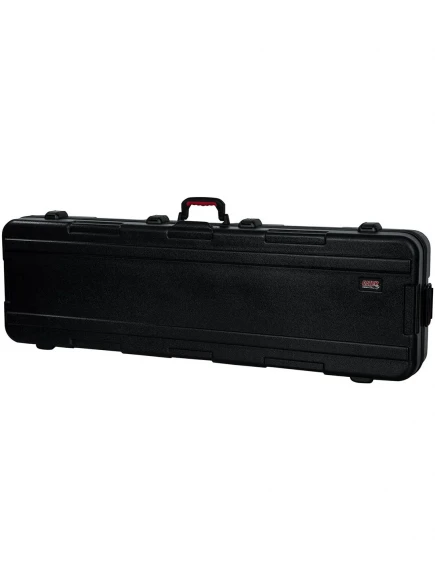Кейс для синтезатора Gator GTSA-KEY88SLTSA ATA Slim 88-note Keyboard Case w/ Wheels