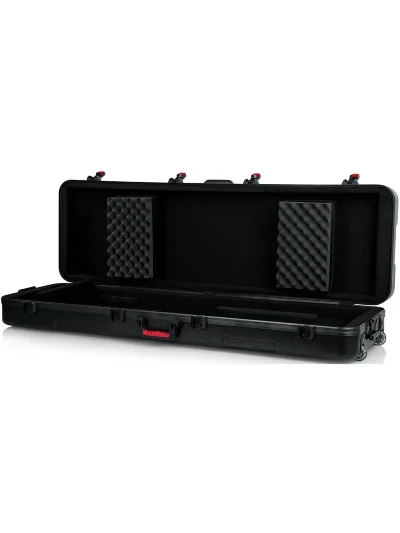Кейс для синтезатора Gator GTSA-KEY88SLTSA ATA Slim 88-note w/ Wheels