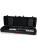 Кейс для синтезатора Gator GTSA-KEY88SLTSA ATA Slim 88-note w/ Wheels