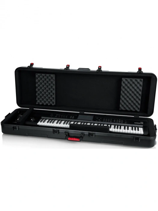 Gator GTSA-KEY88SLTSA ATA Slim 88-note Keyboard Case w/ Wheels