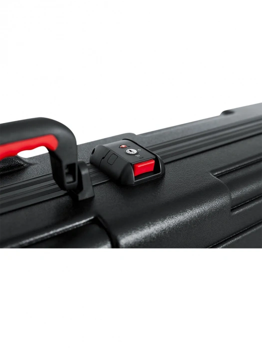 Gator GTSA-KEY88SLTSA ATA Slim 88-note Keyboard Case w/ Wheels